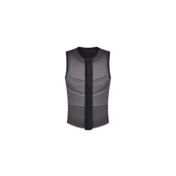 Vestes Et Gilets Kitesurf Mystic Star Impact Vest Fzip Kite - Noir 2023 -Magasin de matériel de surf star impact vest fzip kite bleu nuit 7