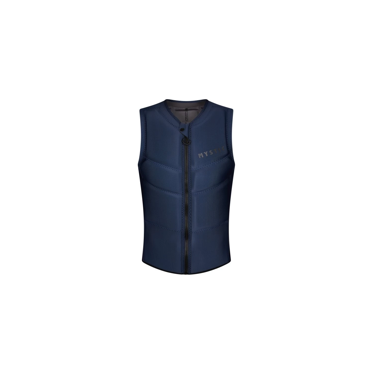 Vestes Et Gilets Kitesurf Mystic Star Impact Vest Fzip Kite - Night Blue 2023 1 Vestes Et Gilets Kitesurf Mystic Star Impact Vest Fzip Kite - Night Blue 2023