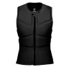 Gilet De Protection Et Flottabilité Mystic Star Impact Vest Fzip Kite Women - Noir 2023