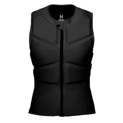 Gilet De Protection Et Flottabilité Mystic Star Impact Vest Fzip Kite Women - Noir 2023
