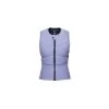Gilet De Protection Et Flottabilité Mystic Star Impact Vest Fzip Kite Women - Lilac 2023