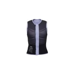 Gilet De Protection Et Flottabilité Mystic Star Impact Vest Fzip Kite Women - Lilac 2023 -Magasin de matériel de surf star impact vest fzip kite women lila 3