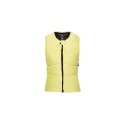 Gilet De Protection Et Flottabilité Mystic Star Impact Vest Fzip Kite Women - Jaune 2023