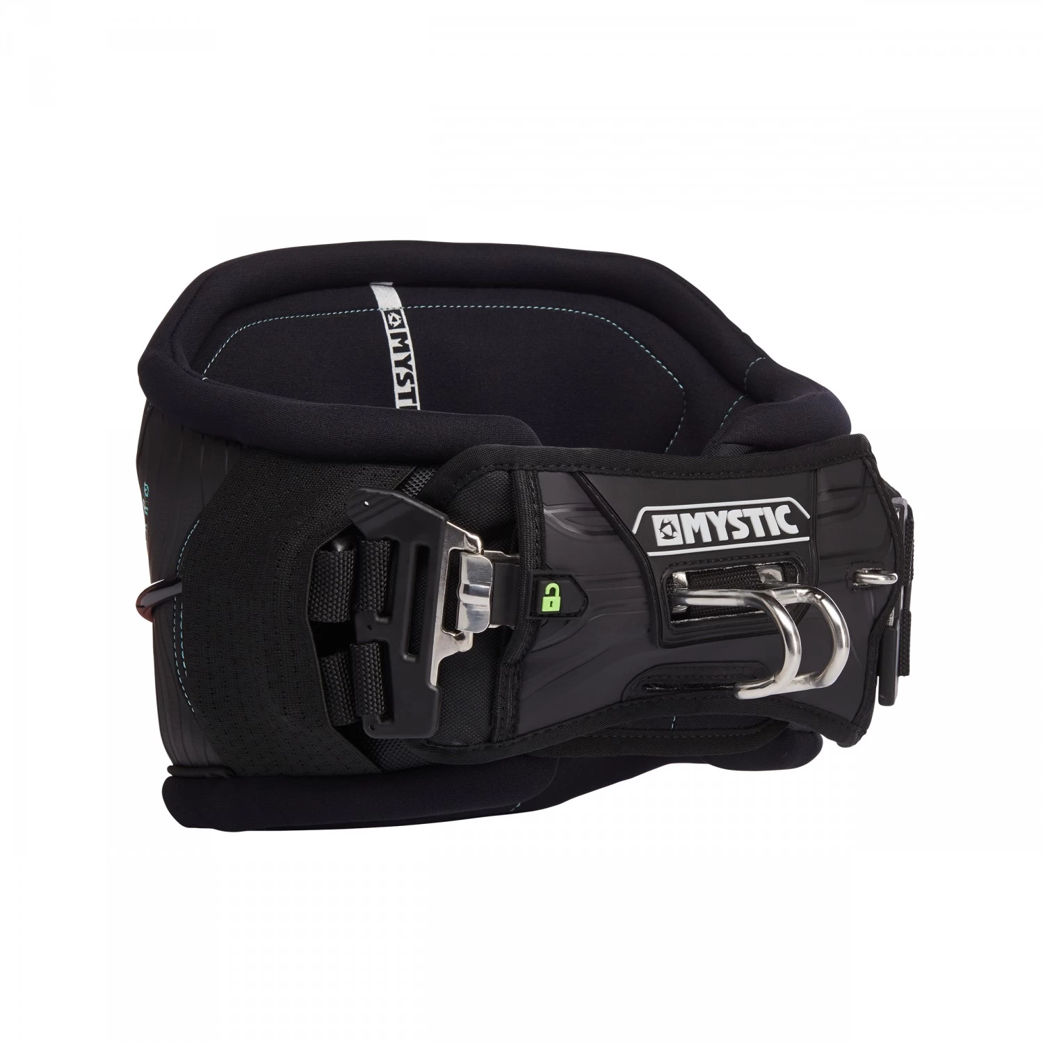 Harnais Kitesurf Ceinture Mystic Star Waist Harness Women - Noir 2022 2 Harnais Kitesurf Ceinture Mystic Star Waist Harness Women - Noir 2022 – Image 2