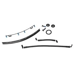 Accessoires Harnais Kitesurf Mystic Stealth Bar Gen 3 Surf Rope Kit 2023