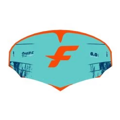 Ailes De Wing F-One STRIKE V1 CWC Glacier / Flame 2022