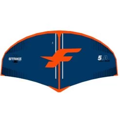 Ailes De Wing F-One STRIKE V2 - Abyss / Flame 2022