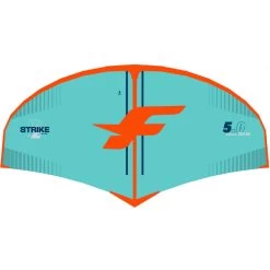 Ailes De Wing F-One STRIKE V2 - Glacier / Flamme 2022 -Magasin de matériel de surf strike v2 glacier flamme 2