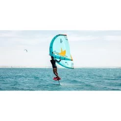 Ailes De Wing F-One STRIKE V2 - Flame / Abyss 2022 -Magasin de matériel de surf strike v2 glacier flamme 34