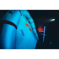 Ailes De Wing F-One STRIKE V2 - Glacier / Flamme 2022 -Magasin de matériel de surf strike v2 glacier flamme 5