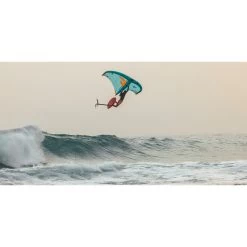 Ailes De Wing F-One STRIKE V2 - Glacier / Flamme 2022 -Magasin de matériel de surf strike v2 glacier flamme 8