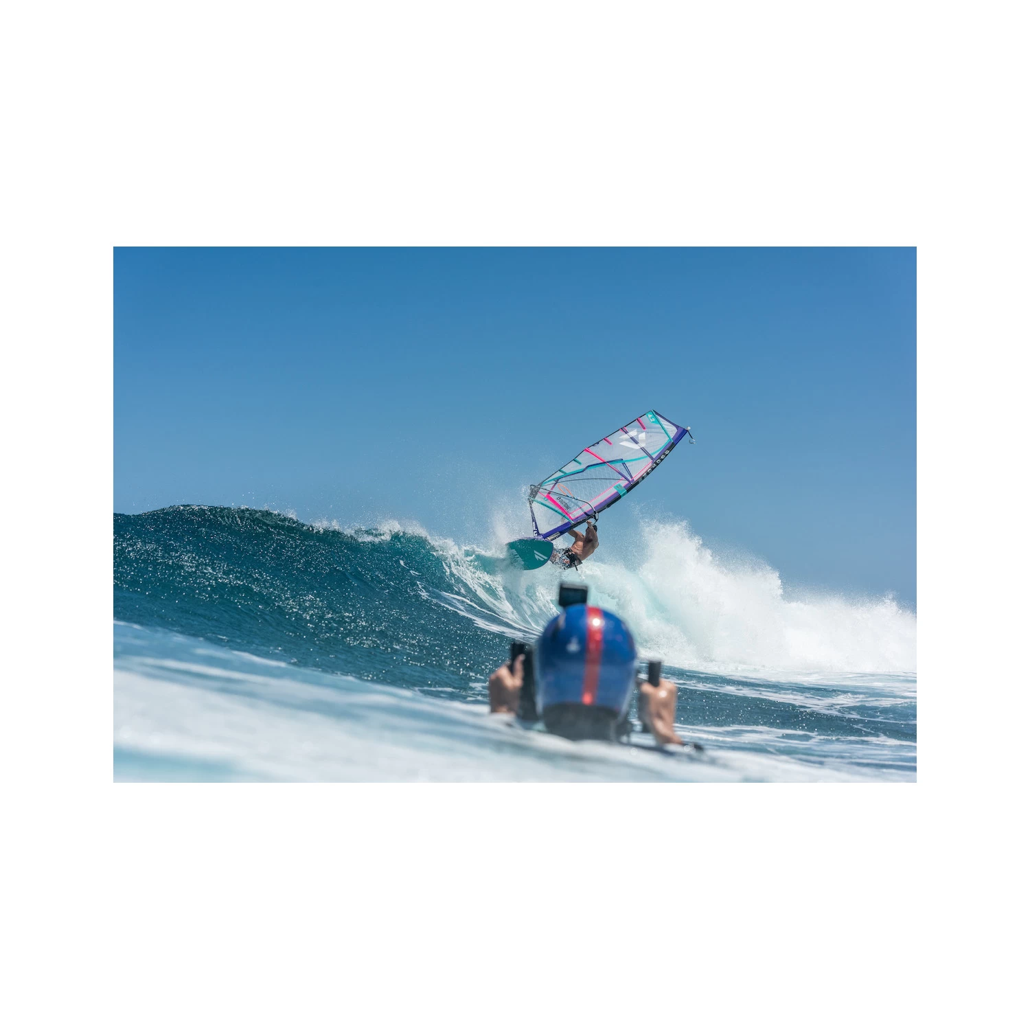 Soldes Voiles Windsurf Duotone Super Hero HD 2021 2 Soldes Voiles Windsurf Duotone Super Hero HD 2021 – Image 2