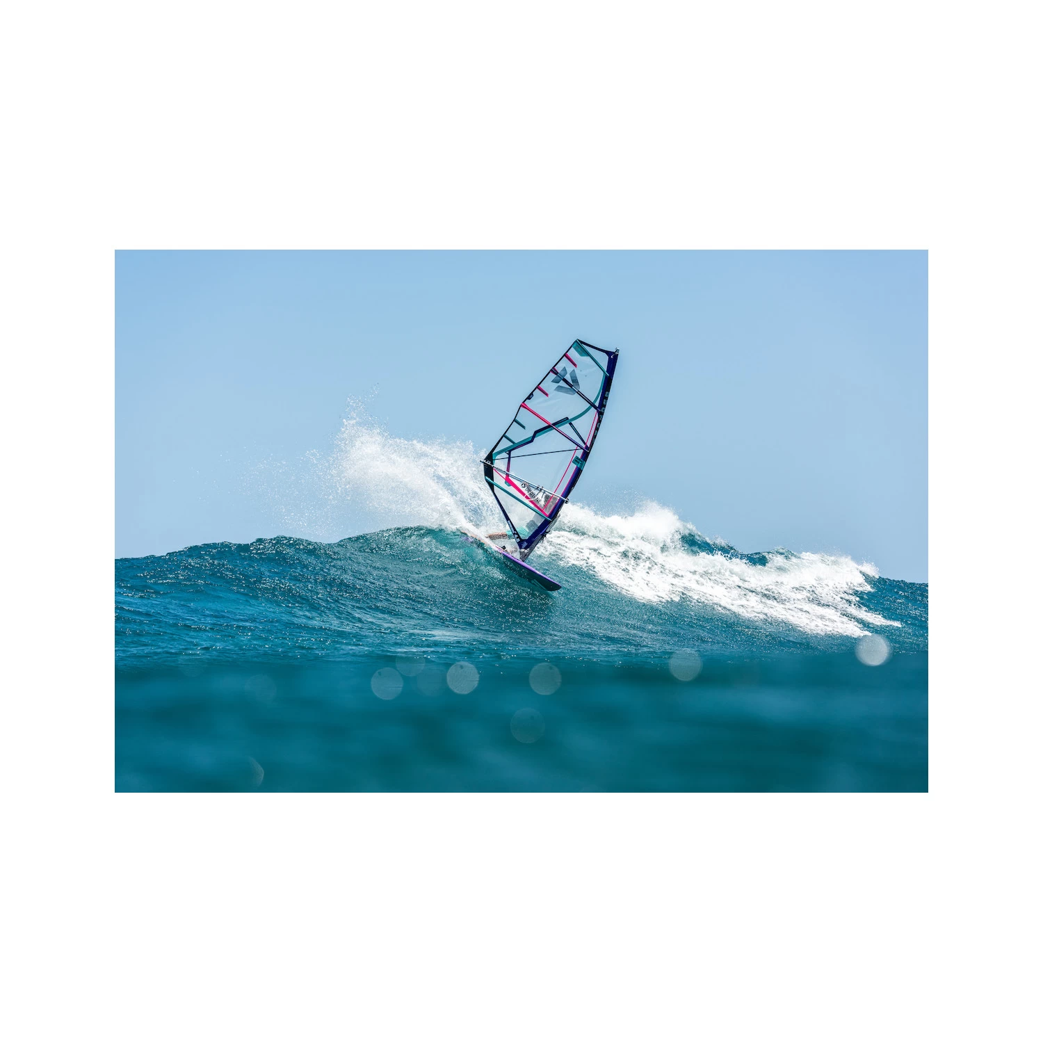 Soldes Voiles Windsurf Duotone Super Hero HD 2021 5 Soldes Voiles Windsurf Duotone Super Hero HD 2021 – Image 5
