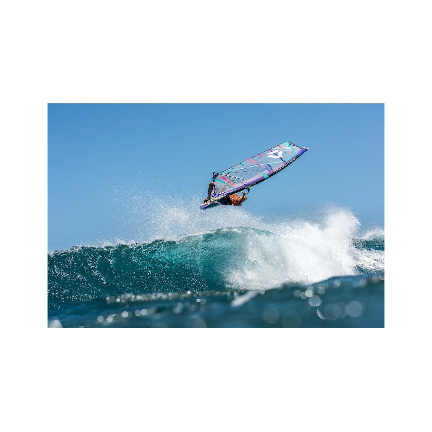 Soldes Voiles Windsurf Duotone Super Hero HD 2021 6 Soldes Voiles Windsurf Duotone Super Hero HD 2021 – Image 6