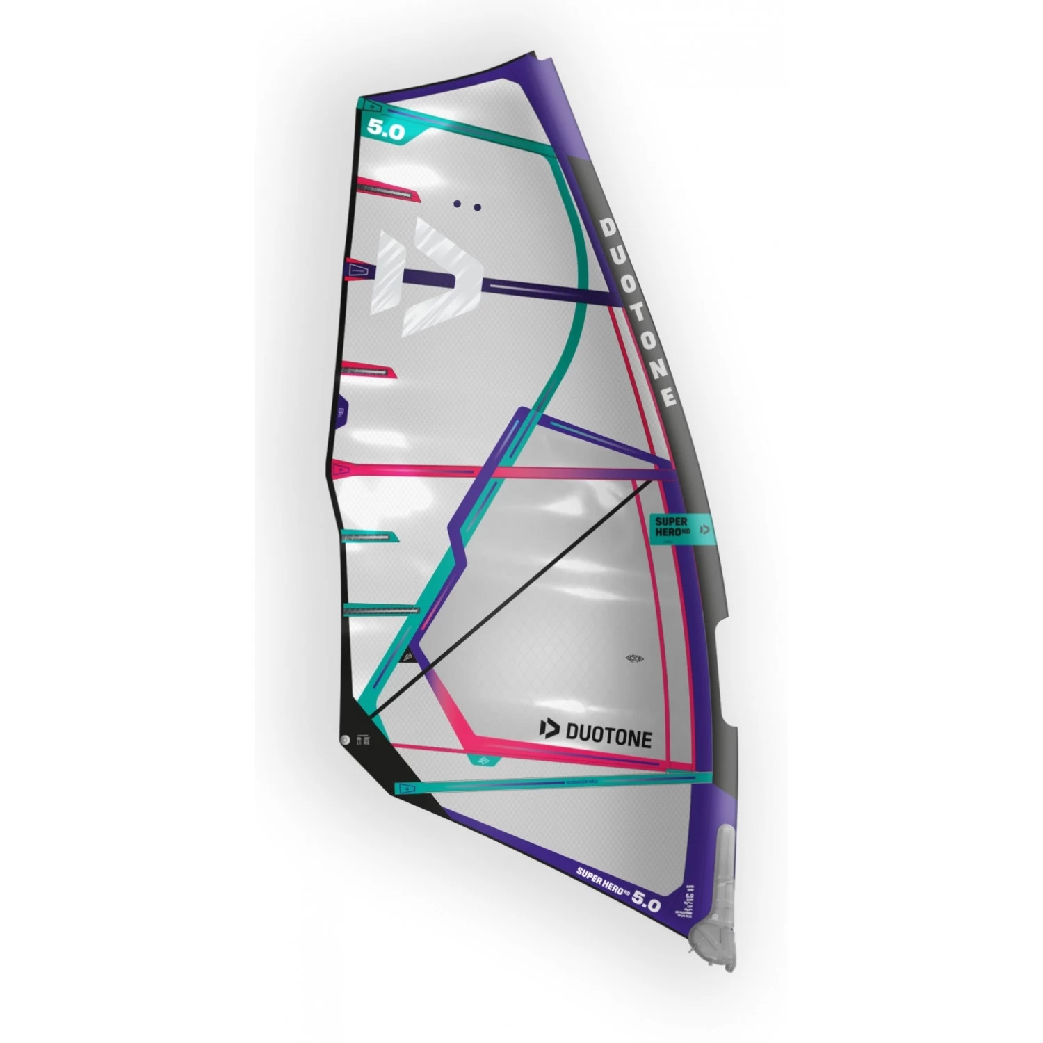 Soldes Voiles Windsurf Duotone Super Hero HD 2021 1 Soldes Voiles Windsurf Duotone Super Hero HD 2021