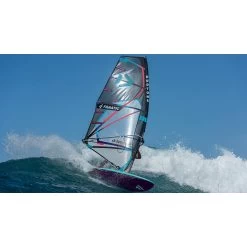 Voiles Windsurf Vague/freestyle Duotone Super Hero M+ 2022 -Magasin de matériel de surf super hero m 2