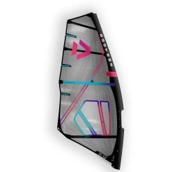 Voiles Windsurf Vague/freestyle Duotone Super Hero M+ 2022