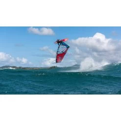 Voiles Windsurf Vague/freestyle Duotone Super Hero M+ 2022 -Magasin de matériel de surf super hero m 3