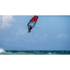 Voiles Windsurf Vague/freestyle Duotone Super Hero M+ 2022 -Magasin de matériel de surf super hero m 4