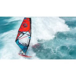 Voiles Windsurf Vague/freestyle Duotone Super Hero M+ 2022 -Magasin de matériel de surf super hero m 7