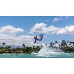 Voiles Windsurf Vague/freestyle Duotone Super Hero M+ 2022 -Magasin de matériel de surf super hero m 9