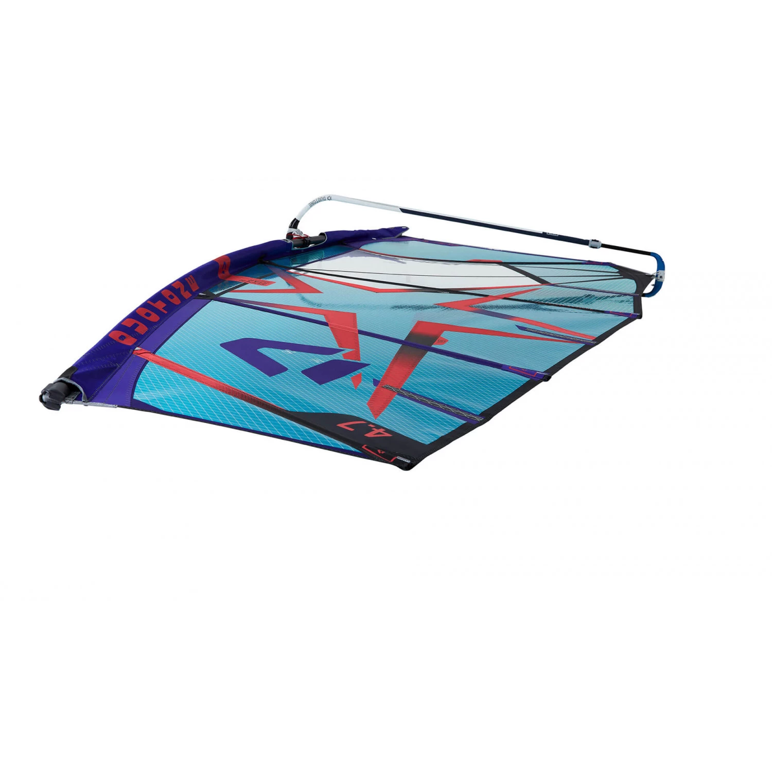 Voiles Windsurf Vague/freestyle Duotone SUPER STAR 2022 2 Voiles Windsurf Vague/freestyle Duotone SUPER STAR 2022 – Image 2