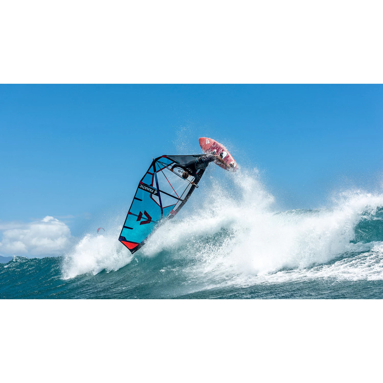 Voiles Windsurf Vague/freestyle Duotone SUPER STAR 2022 3 Voiles Windsurf Vague/freestyle Duotone SUPER STAR 2022 – Image 3