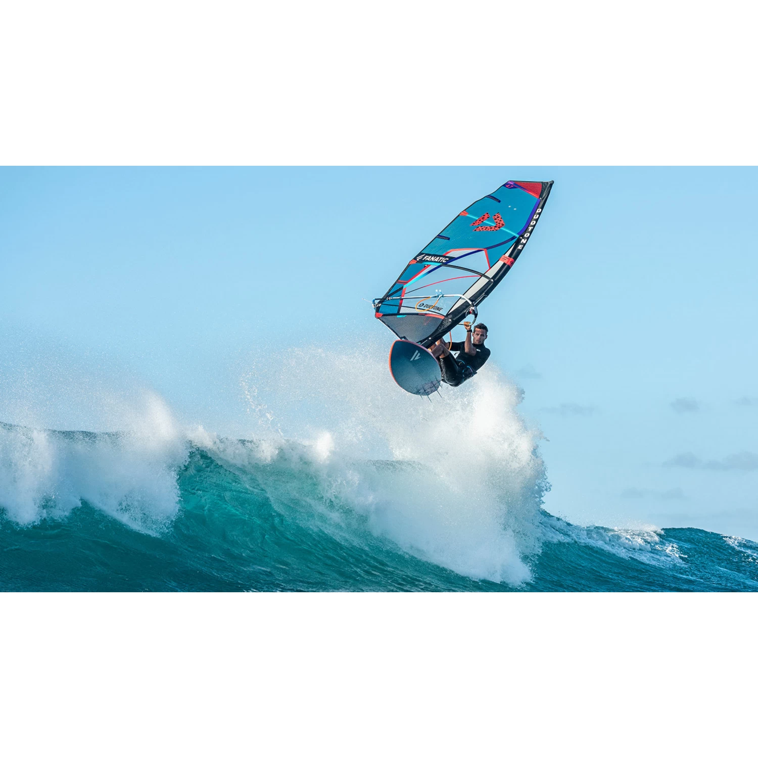 Voiles Windsurf Vague/freestyle Duotone SUPER STAR 2022 5 Voiles Windsurf Vague/freestyle Duotone SUPER STAR 2022 – Image 5