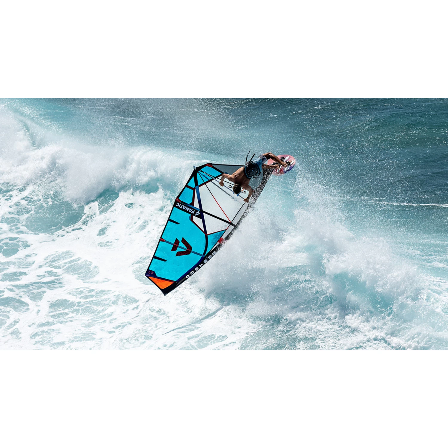 Voiles Windsurf Vague/freestyle Duotone SUPER STAR 2022 6 Voiles Windsurf Vague/freestyle Duotone SUPER STAR 2022 – Image 6