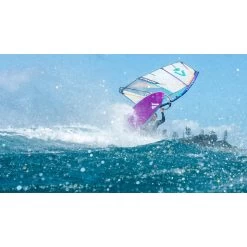 Voiles Windsurf Vague/freestyle Duotone SUPER STAR SLS 2022 -Magasin de matériel de surf super star sls 12