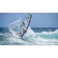 Voiles Windsurf Vague/freestyle Duotone SUPER STAR SLS 2022 -Magasin de matériel de surf super star sls 13