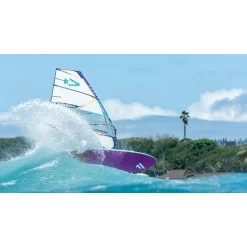 Voiles Windsurf Vague/freestyle Duotone SUPER STAR SLS 2022 -Magasin de matériel de surf super star sls 14