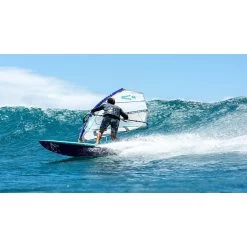 Voiles Windsurf Vague/freestyle Duotone SUPER STAR SLS 2022 -Magasin de matériel de surf super star sls 15