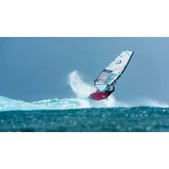 Voiles Windsurf Vague/freestyle Duotone SUPER STAR SLS 2023 -Magasin de matériel de surf super star sls 3