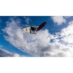 Voiles Windsurf Vague/freestyle Duotone SUPER STAR SLS 2023 -Magasin de matériel de surf super star sls 5