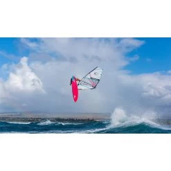 Voiles Windsurf Vague/freestyle Duotone SUPER STAR SLS 2023 -Magasin de matériel de surf super star sls 6