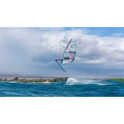 Voiles Windsurf Vague/freestyle Duotone SUPER STAR SLS 2023 -Magasin de matériel de surf super star sls 7
