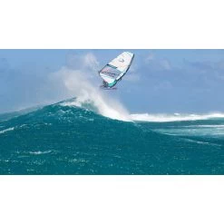 Voiles Windsurf Vague/freestyle Duotone SUPER STAR SLS 2023 -Magasin de matériel de surf super star sls 9