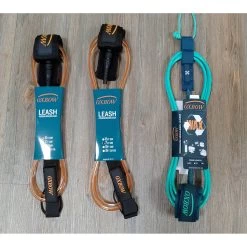 Leashes Surf OXBOW Surf Leash 2021 -Magasin de matériel de surf surf leash 1 4