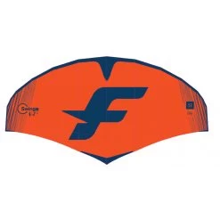 Ailes De Wing F-One Swing V2 Flame / Abyss 2022