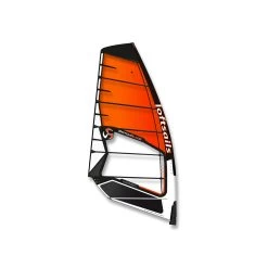 Voiles Windsurf Vague/freestyle Loftsails SWITCHBLADE ORANGE 2022