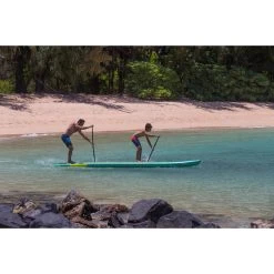 Planches SUP Gonflables Fanatic Tandem Air Premium 2020 -Magasin de matériel de surf tandem air premium 2