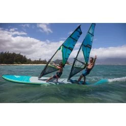 Planches SUP Gonflables Fanatic Tandem Air Premium 2020 -Magasin de matériel de surf tandem air premium 3