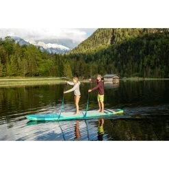 Planches SUP Gonflables Fanatic Tandem Air Premium 2020 -Magasin de matériel de surf tandem air premium 5