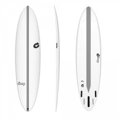 Planches Surf Hybrides Torq TEC Chopper Blanc