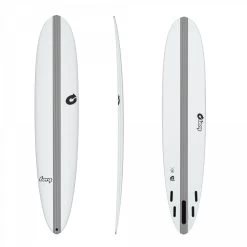 Planches Surf Longboard Torq TEC The Don HP Blanc