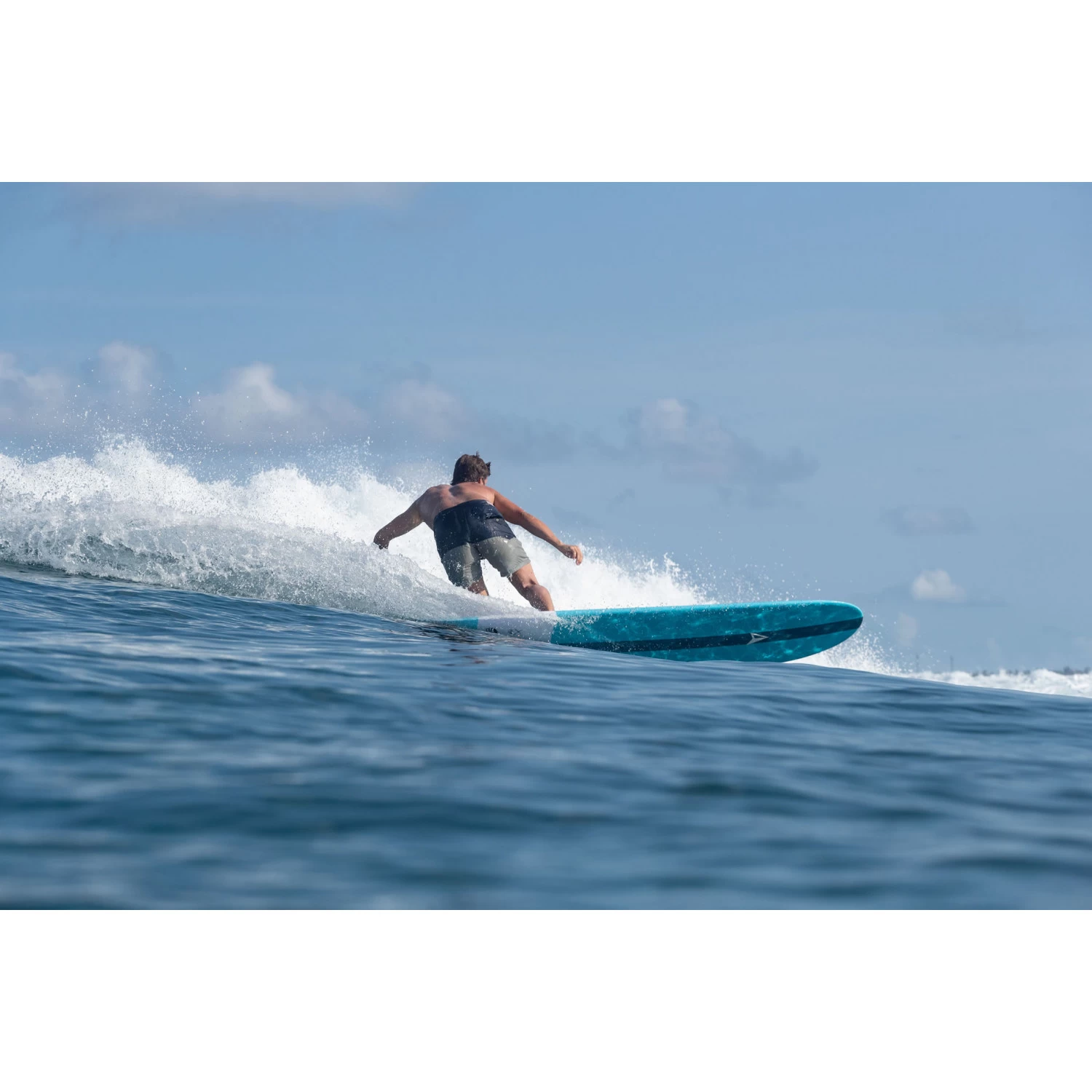 Planches Surf Longboard Torq TEC The Don HP Blanc 7 Planches Surf Longboard Torq TEC The Don HP Blanc – Image 7