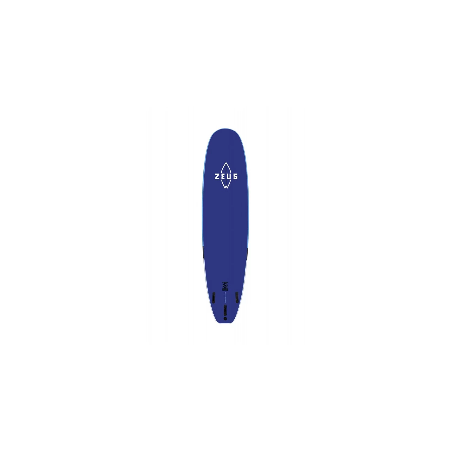 Planches Surf En Mousse Zeus Surfboards Temper IXPE 8' 2022 2 Planches Surf En Mousse Zeus Surfboards Temper IXPE 8' 2022 – Image 2