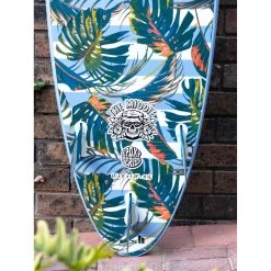 Planches Surf En Mousse Softech THE MIDDIE TROPIC 2022 -Magasin de matériel de surf the middie tropic 4