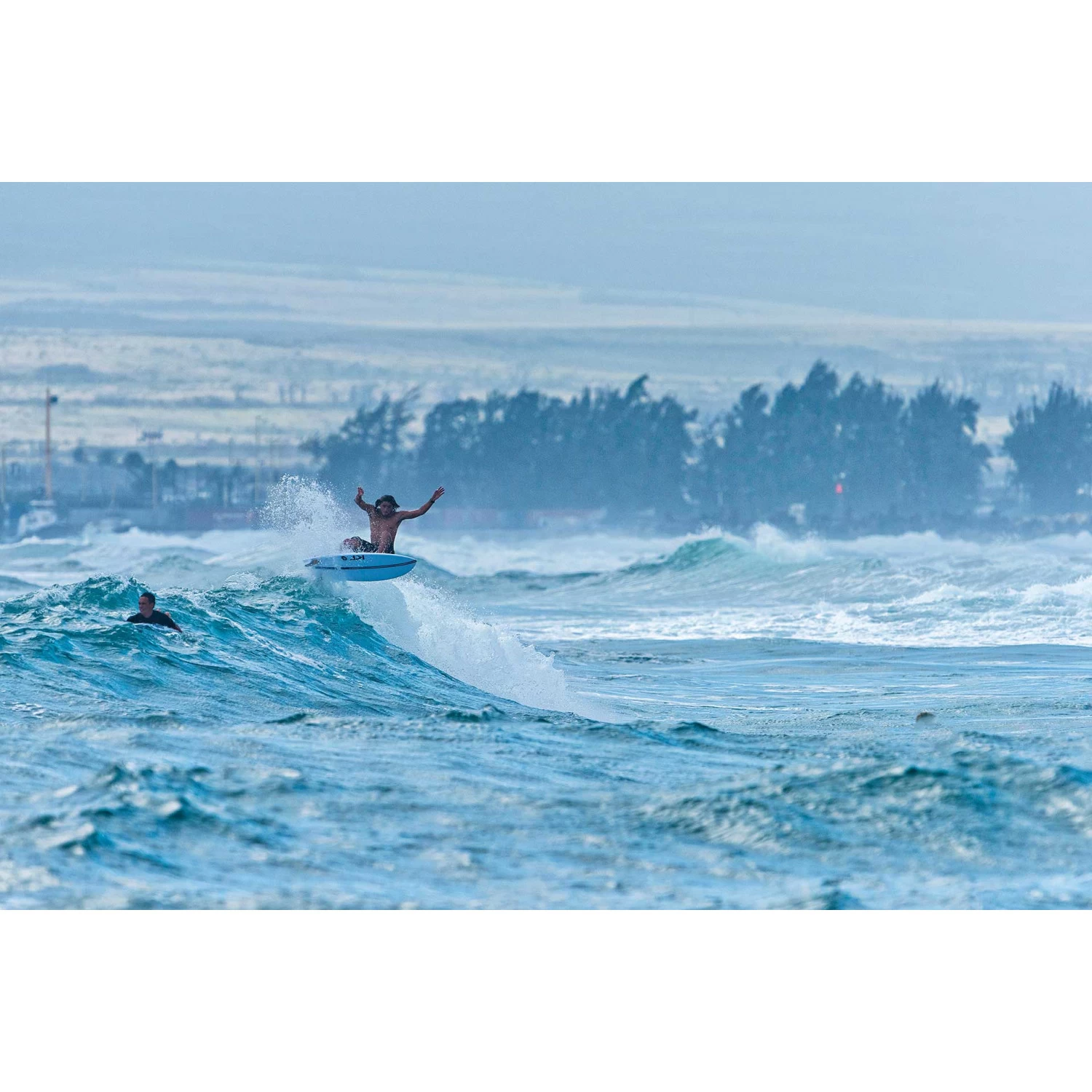 Planches Surf Fish KT Surfing Traveler 2 Planches Surf Fish KT Surfing Traveler – Image 2